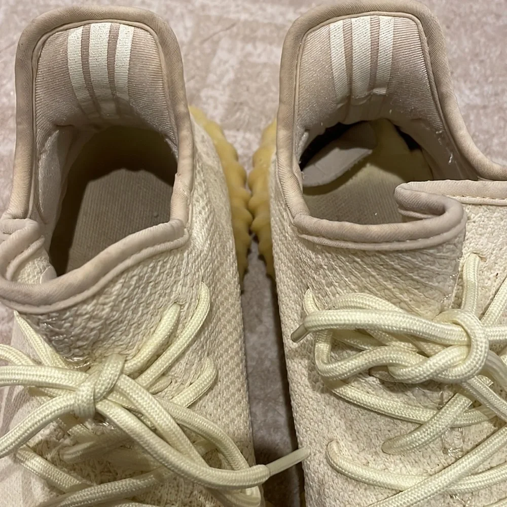 Yeezy Boost 350 “Butter” - Picture 7 of 9